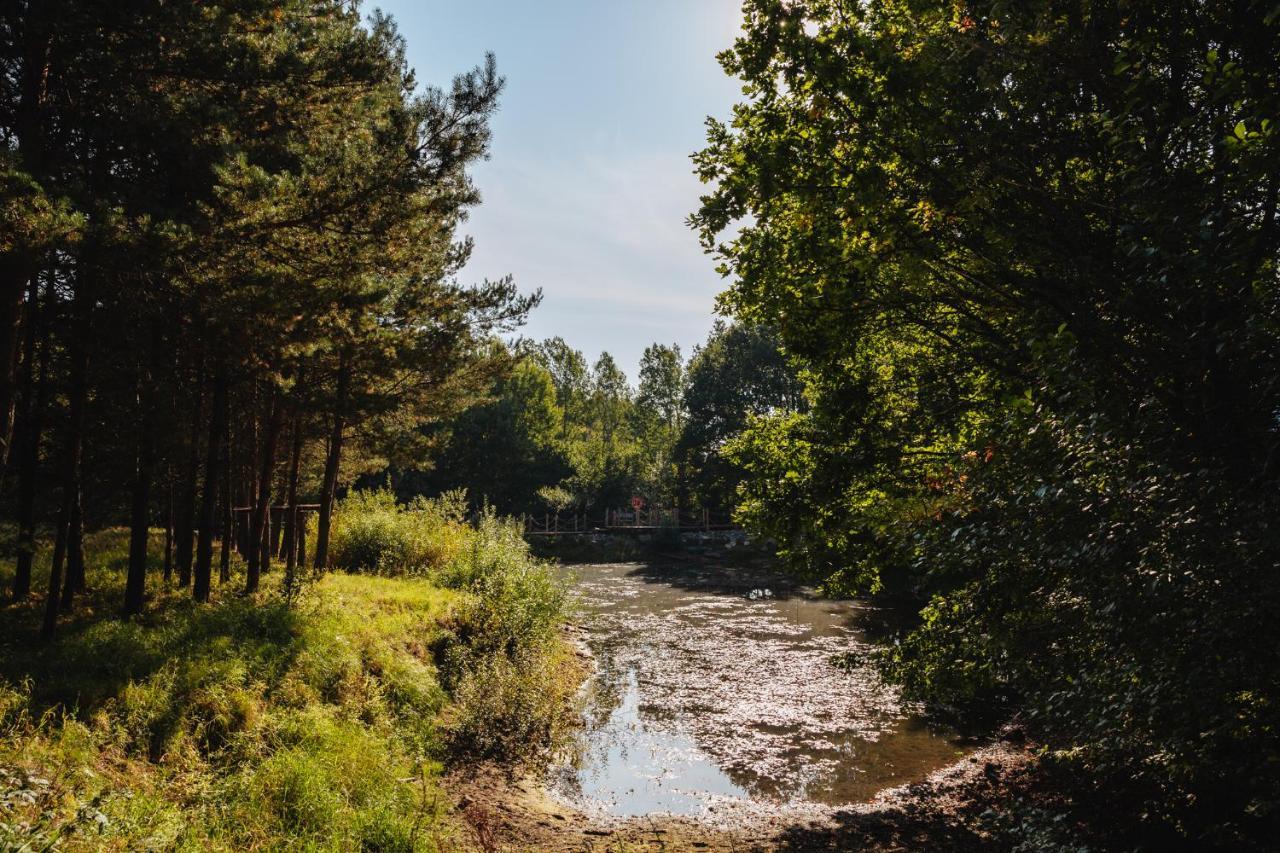 Appartamento Przystanek Kozia Gora Esterno foto