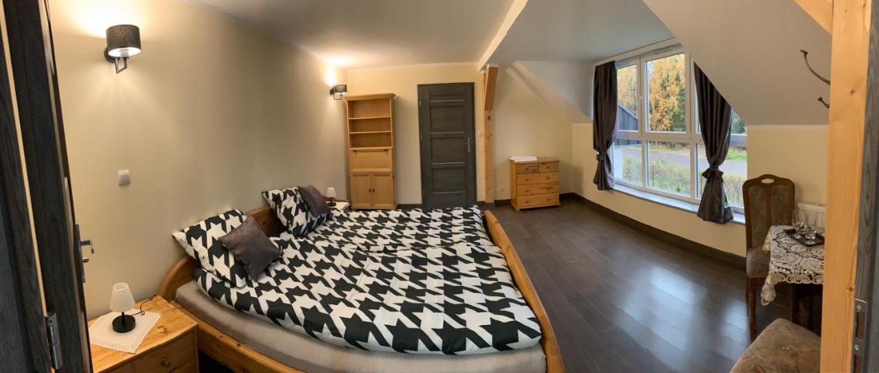 Appartamento Przystanek Kozia Gora Esterno foto