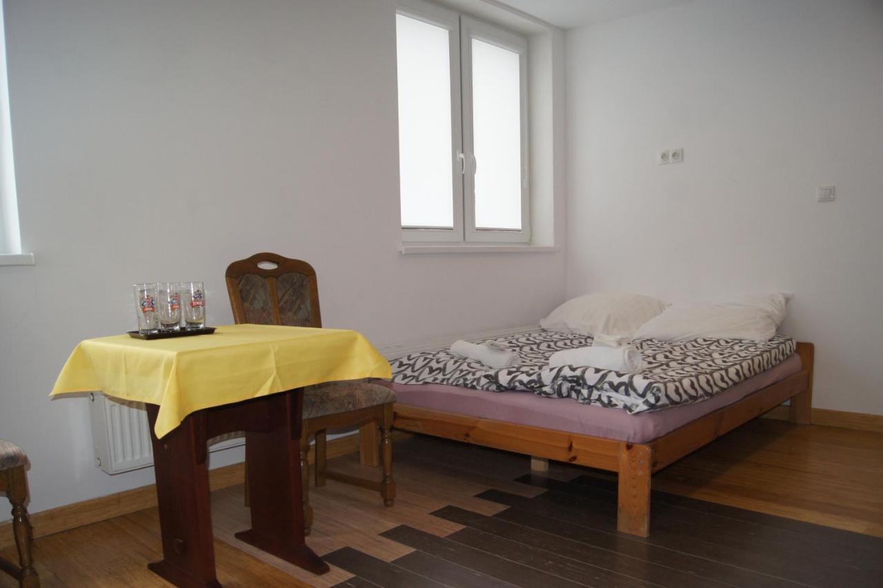 Appartamento Przystanek Kozia Gora Esterno foto