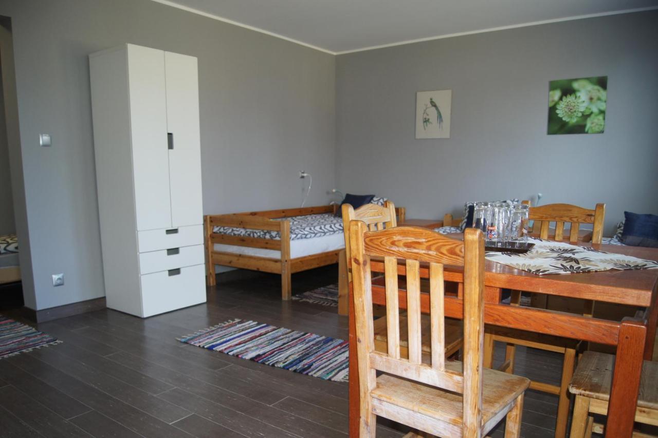 Appartamento Przystanek Kozia Gora Esterno foto